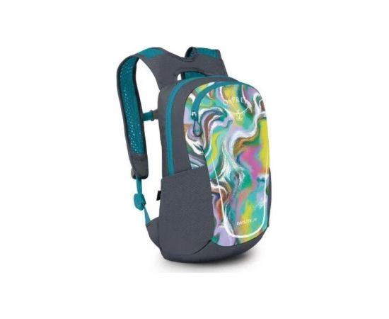Osprey Mugursoma Daylite Jr Pack  Euphoria Rainbow Print/Tungsten Pюкзак