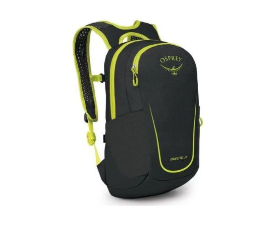 Osprey Mugursoma Daylite Jr Pack  Black/Lemongrass Pюкзак