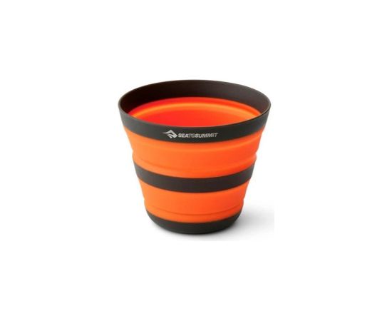 Sea To Summit Salokāma Krūze FRONTIER UL Collapsible Cup  Orange Столовые приборы