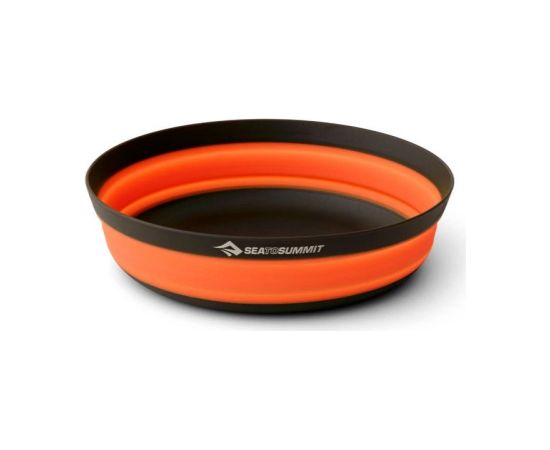 Sea To Summit Salokāma Bļoda FRONTIER UL Collapsible Bowl L  Orange Столовые приборы