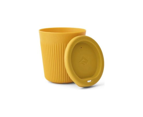 Sea To Summit Krūze PASSAGE Cup  Yellow Столовые приборы
