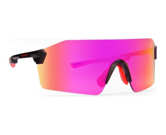 Demon Brilles DMN SUPERPIUMA, 2.kat  Matt Black/Red Солнцезащитные очки