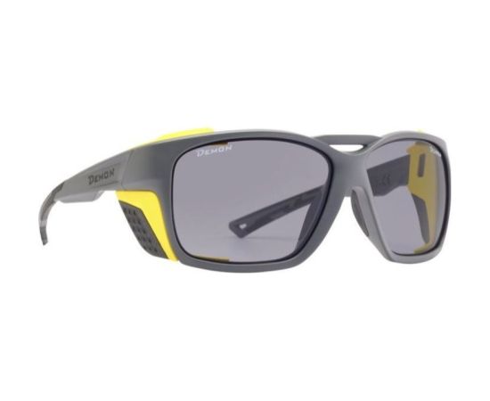 Demon Brilles DMN NATURE, Photochromic 2-4.cat.  Matt Grey Солнцезащитные очки