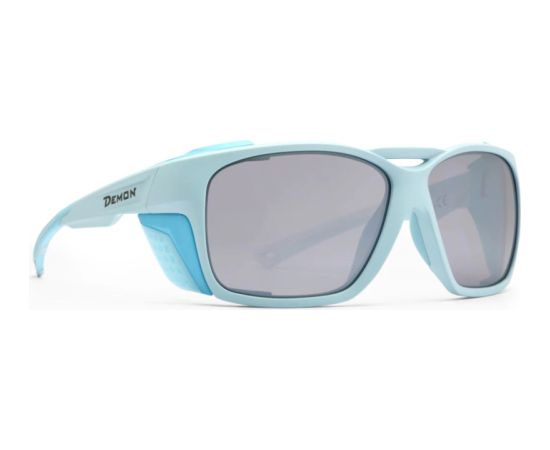 Demon Brilles DMN NATURE 3 cat  Matt Light blue Солнцезащитные очки