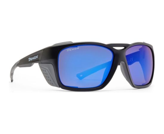 Demon Brilles DMN NATURE 3 cat  Matt Black/Grey Солнцезащитные очки