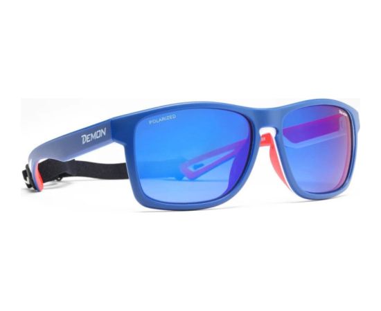 Demon Brilles DMN LAYER Polarized, 3 cat  Matt Blue Солнцезащитные очки