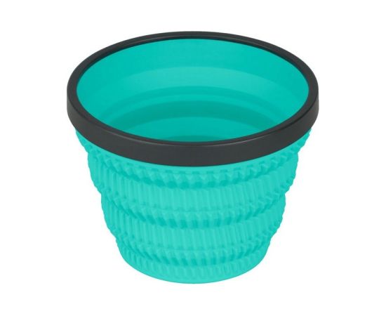 Sea To Summit Salokāma krūze X-TUMBLER Cool Grip  Sea Foam Столовые приборы