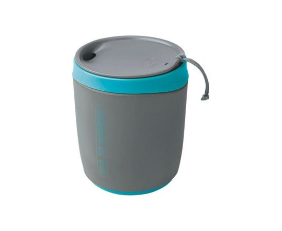 Sea To Summit Termokrūze DELTA Insul-Mug  Pacific Blue Столовые приборы