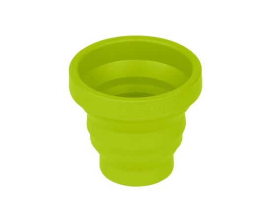 Sea To Summit Salokāma glāze X-SHOT  Lime Столовые приборы