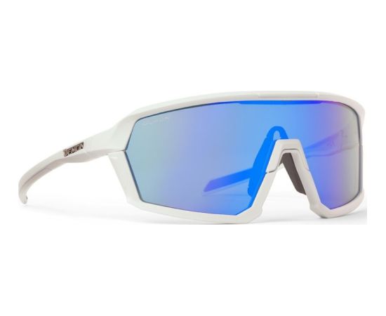 Demon Brilles DMN GRAVEL, 3 cat  Matt White Солнцезащитные очки