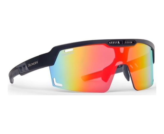 Demon Brilles DMN SPEED VENT, 3kat  Matt Black/Grey Солнцезащитные очки