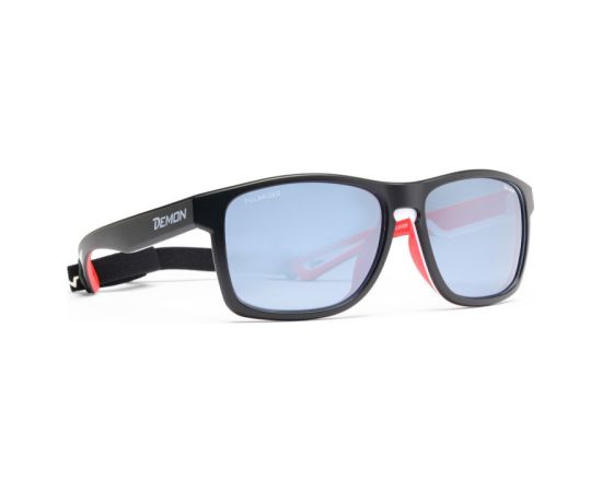 Demon Brilles DMN LAYER Polarized, 3 cat  Matt Black Солнцезащитные очки