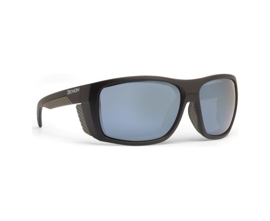 Demon Brilles DMN EIGER, 4 cat  Matt Black/Grey Солнцезащитные очки