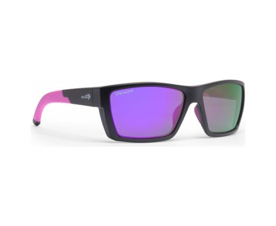 Demon Brilles DMN SOUL  Black/Purple Солнцезащитные очки