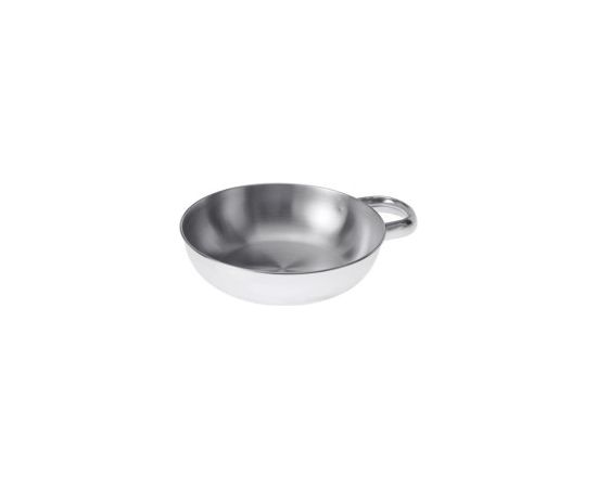 Gsi Outdoors Bļoda Glacier Stainless Bowl with Handle Столовые приборы