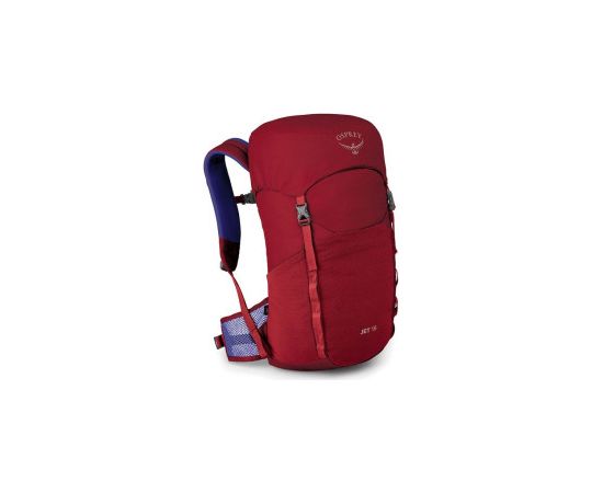 Osprey Mugursoma Jet 18  Cosmic red Pюкзак