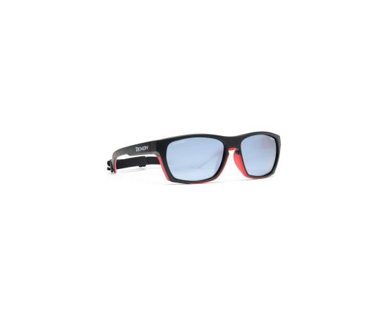 Demon Brilles DMN SPECIAL, Polarized, 3 cat  Matt Black/Red Солнцезащитные очки