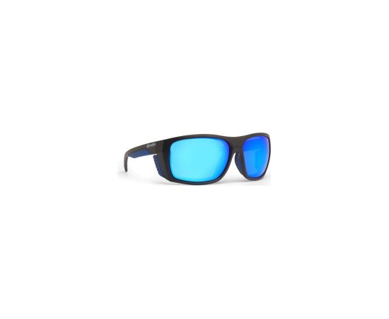 Demon Brilles DMN EIGER, 4 cat  Matt Black/Blue Солнцезащитные очки