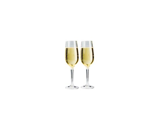Gsi Outdoors Šampanieša glāzes Nesting Champagne Flute Set Столовые приборы