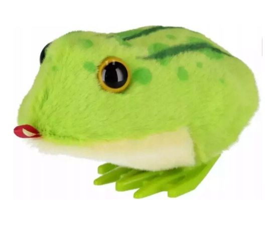 Mega Creative ZAB NAKR ZABKA PLUSZ 8CM MC DISP 12/216 Mīkstās rotaļlietas