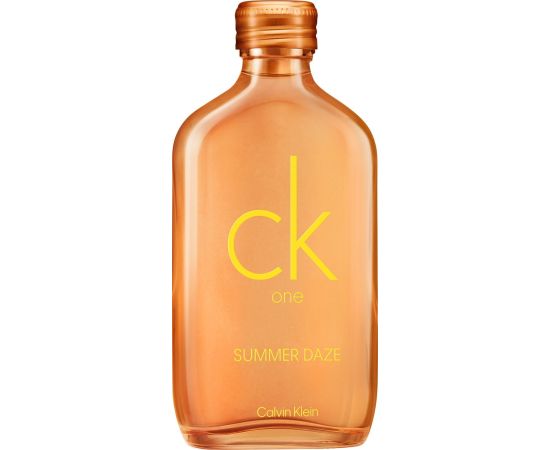 Calvin Klein Ck One Summer Daze Edt Spray 100ml Unisex Smaržas