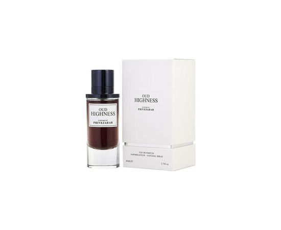 ZARAH Oud Highness EDP spray 80ml Unisex Smaržas