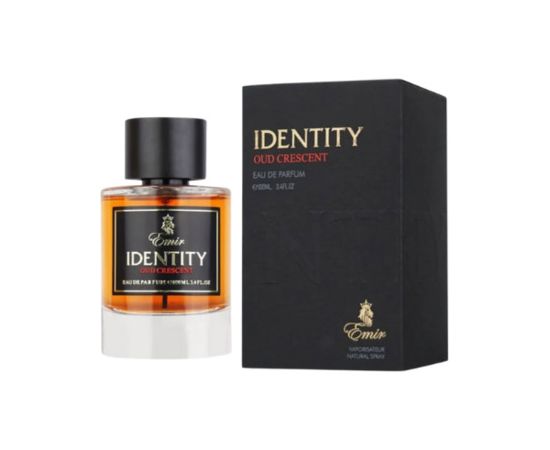 Paris Corner Identity Oud Crescent EDP 100ml Unisex Smaržas