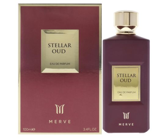 MERVE Stellar Oud EDP spray 100ml Unisex Smaržas