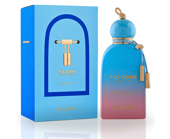 HAMIDI Millennium THE DOME EDP spray 100ml