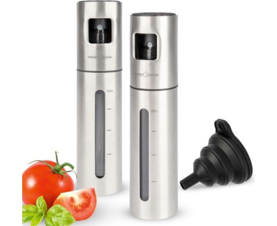 ProfiCook vinegar/oil sprayer Citi virtuves piederumi