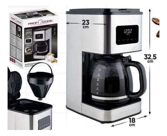Coffe maker ProfiCook