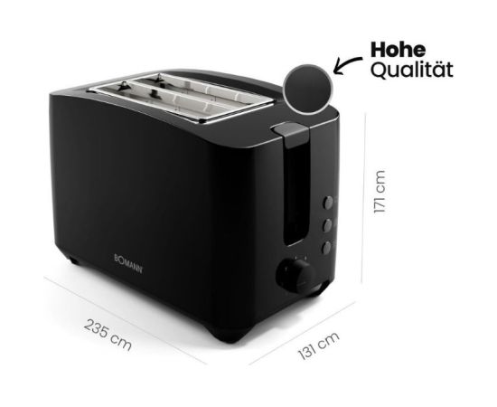 Toaster Bomann Тостеры