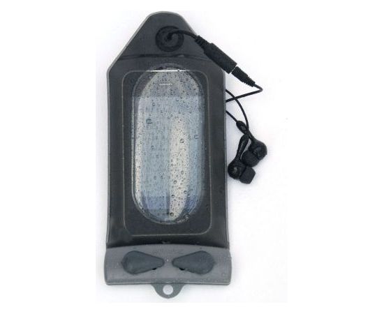 Aquapac MP3 Case / Pelēka Ūdensdrošie iepakojumi Aquapac MP3 Case / Pelēka Ūdensdrošie iepakojumi