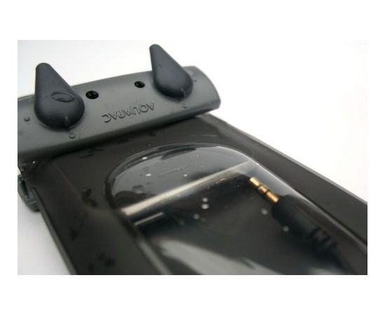 Aquapac MP3 Case / Pelēka Ūdensdrošie iepakojumi Aquapac MP3 Case / Pelēka Ūdensdrošie iepakojumi