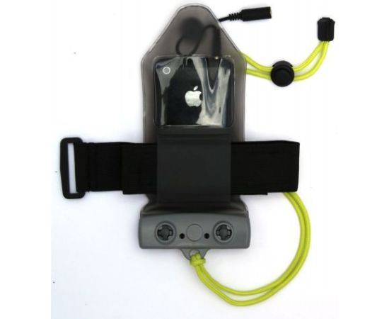 Aquapac MP3 Case / Pelēka Ūdensdrošie iepakojumi Aquapac MP3 Case / Pelēka Ūdensdrošie iepakojumi