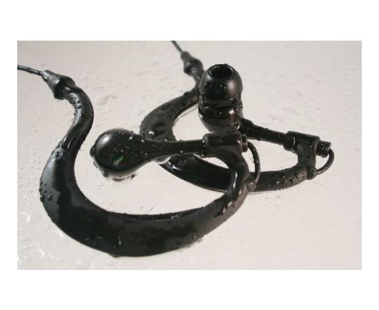 Aquapac 100% Waterproof Headphones / Melna Ūdensdrošie iepakojumi Aquapac 100% Waterproof Headphones / Melna Ūdensdrošie iepakojumi