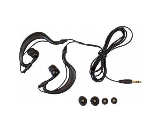 Aquapac 100% Waterproof Headphones / Melna Ūdensdrošie iepakojumi Aquapac 100% Waterproof Headphones / Melna Ūdensdrošie iepakojumi