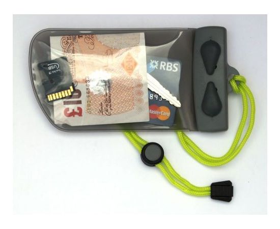 Aquapac Keymaster Case / Zaļa Ūdensdrošie iepakojumi