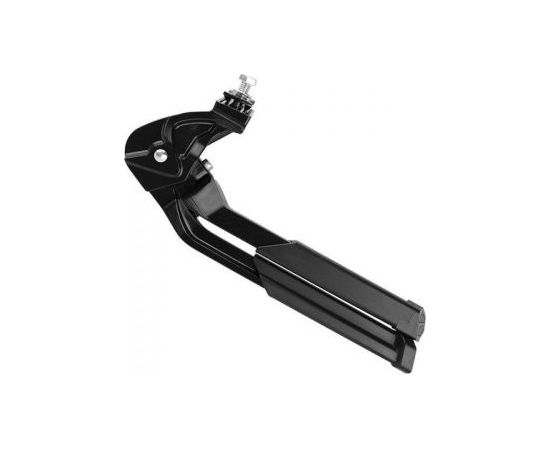 Massload 24-29" Adjustable Center Double Kickstand E-Bike / Melna Другие аксессуары для велосипедов