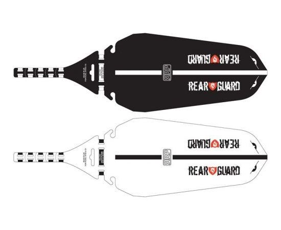 Rapidracerproducts RearGuard / Balta Другие аксессуары для велосипедов