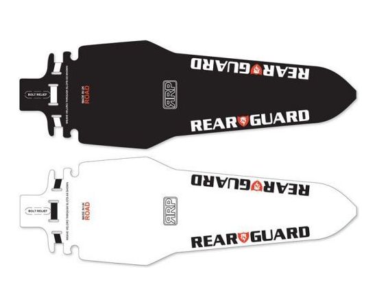 Rapidracerproducts RearGuard Road / Balta Другие аксессуары для велосипедов