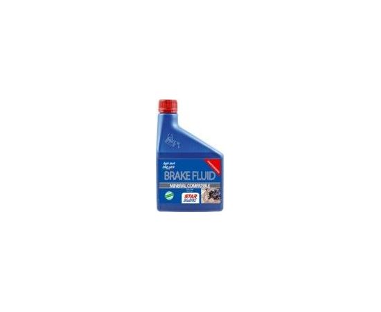 Star Blubike Brake Fluid 500ml Professional (Mineral compatible) / 500 ml Другие аксессуары для велосипедов