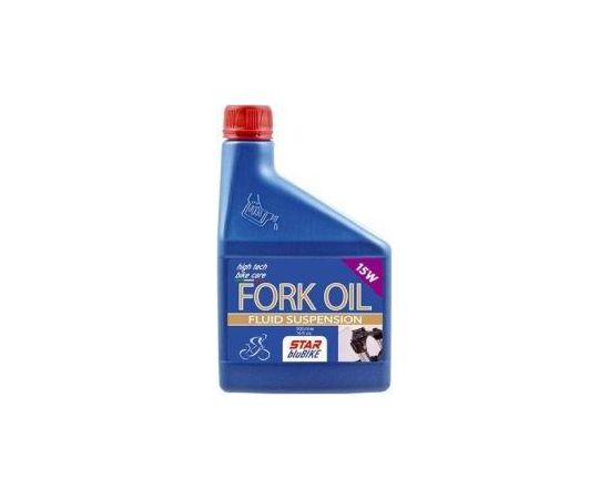Starblubike Fork Oil 15W 500ml / 500ml Другие аксессуары для велосипедов