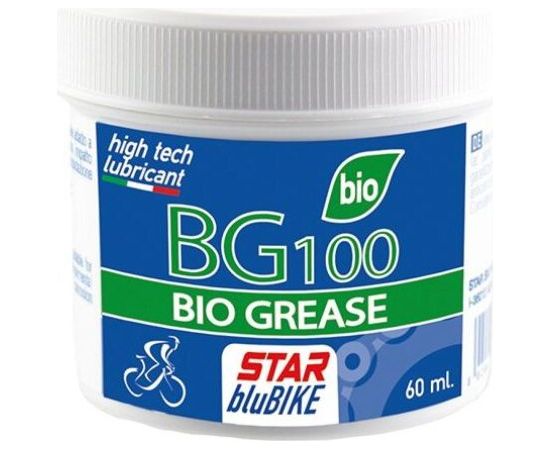 Star Blubike BG100 Bio Grease 60ml / 60 ml Другие аксессуары для велосипедов