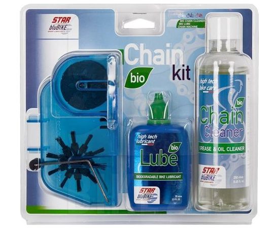 Star Blubike Bio Chain Kit Другие аксессуары для велосипедов