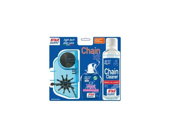 Star Blubike Chain Kit Другие аксессуары для велосипедов