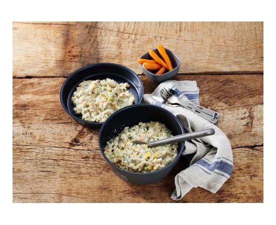 Trek'n Eat Chicken with Creamy Veg.+Rice 240g PS1000+ Tūristu pārtika