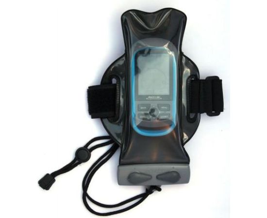 Aquapac Small Armband Case / Pelēka Ūdensdrošie iepakojumi Aquapac Small Armband Case / Pelēka Ūdensdrošie iepakojumi