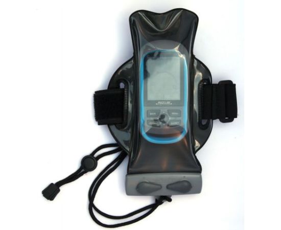 Aquapac Small Armband Case / Pelēka Ūdensdrošie iepakojumi Aquapac Small Armband Case / Pelēka Ūdensdrošie iepakojumi