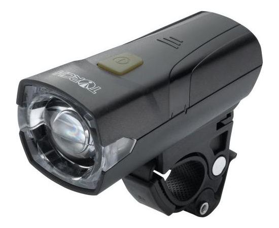 Torch High Beamer White 0.5W / Melna Другие аксессуары для велосипедов